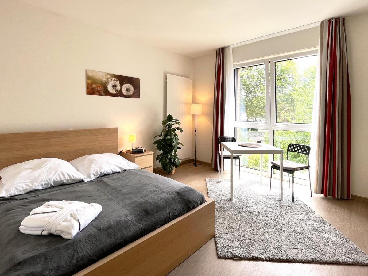 Hotel Residenciano Celle Zewnętrze zdjęcie