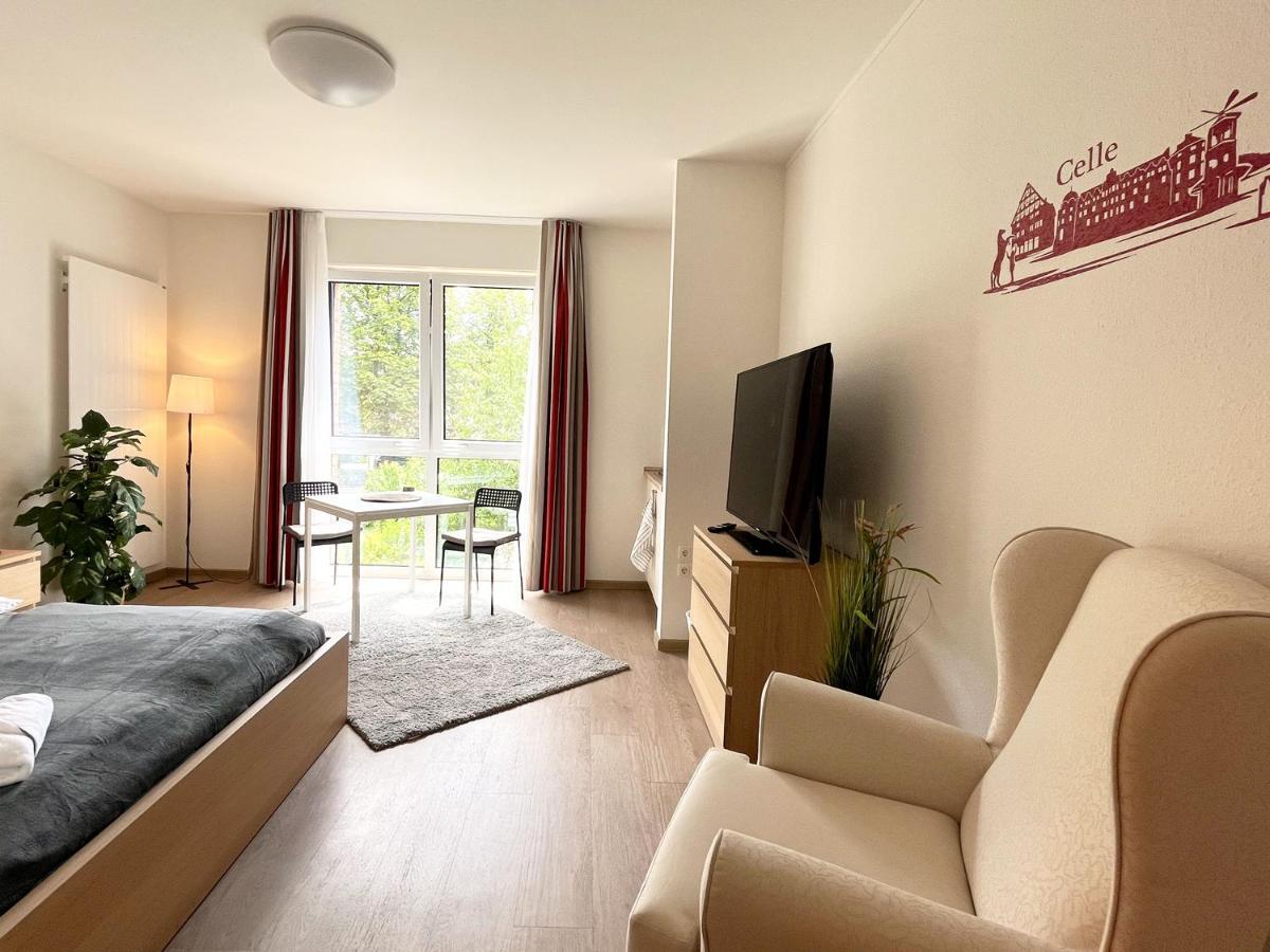 Hotel Residenciano Celle Zewnętrze zdjęcie