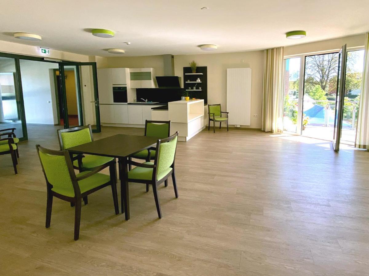 Hotel Residenciano Celle Zewnętrze zdjęcie