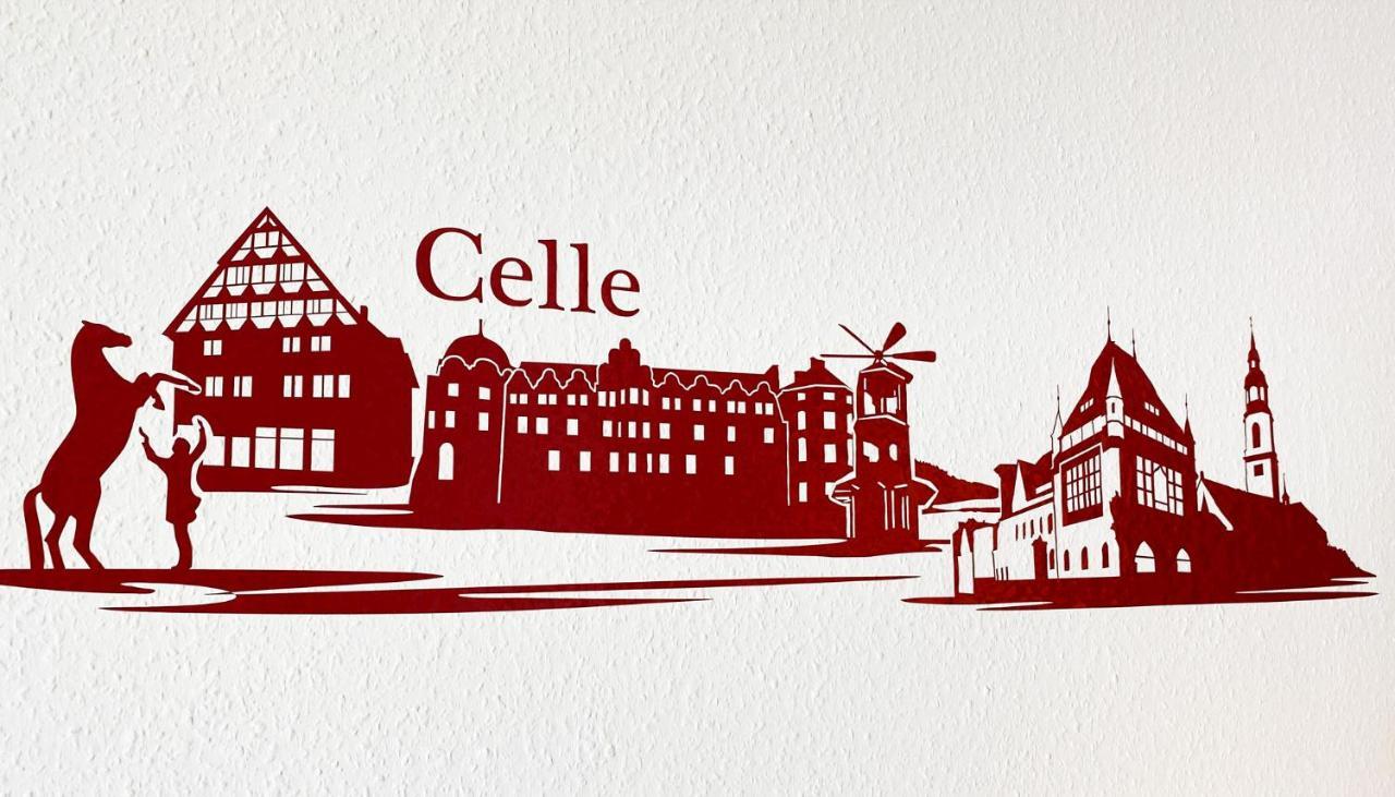 Hotel Residenciano Celle Zewnętrze zdjęcie